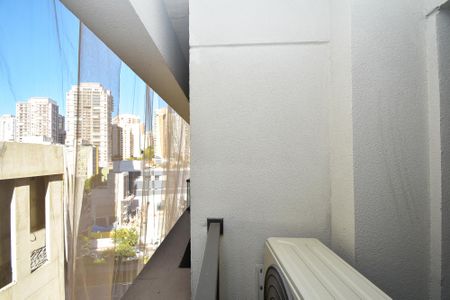 Studio à venda com 25m², 1 quarto e sem vaga Studio à venda com 25m², 1 quarto e sem vagavaranda sala