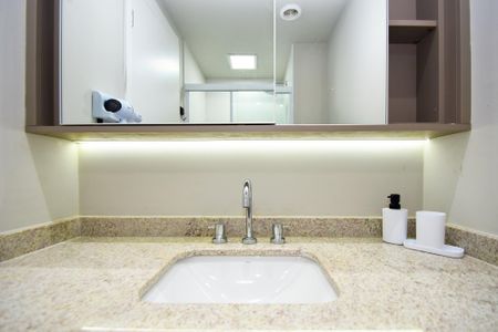 Studio à venda com 25m², 1 quarto e sem vaga Studio à venda com 25m², 1 quarto e sem vagabanheiro
