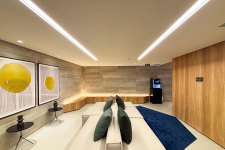 Studio à venda com 25m², 1 quarto e sem vaga