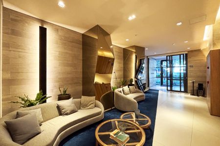 Studio à venda com 25m², 1 quarto e sem vaga Studio à venda com 25m², 1 quarto e sem vagahall de entrada