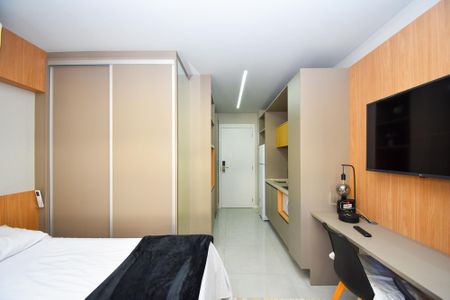 Kitnet/Studio à venda com 1 quarto, 25m² em Perdizes, São Paulo