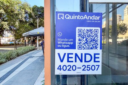 Studio à venda com 25m², 1 quarto e sem vaga Studio à venda com 25m², 1 quarto e sem vagaplaca instalada dia 21/07/26 Cod_CGMR-204