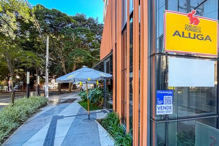 Studio à venda com 25m², 1 quarto e sem vaga Studio à venda com 25m², 1 quarto e sem vagafachada do predio