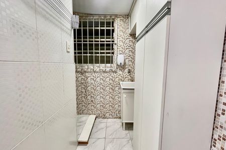 Área de Serviço de apartamento para alugar com 1 quarto, 44m² em Copacabana, Rio de Janeiro