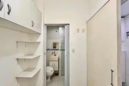 Quarto de Serviço de apartamento para alugar com 1 quarto, 44m² em Copacabana, Rio de Janeiro
