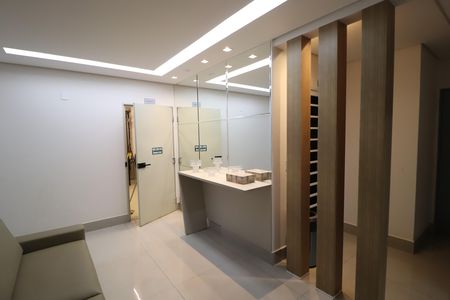 Área comum de apartamento para alugar com 2 quartos, 70m² em Patrimônio, Uberlândia