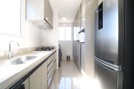 Apartamento para alugar com 70m², 2 quartos e 2 vagasCozinha