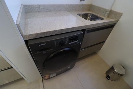 Apartamento para alugar com 70m², 2 quartos e 2 vagasCozinha e Área de Serviço
