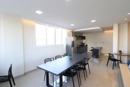 Apartamento para alugar com 70m², 2 quartos e 2 vagasÁrea comum