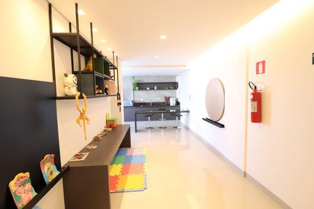 Apartamento para alugar com 70m², 2 quartos e 2 vagasÁrea comum