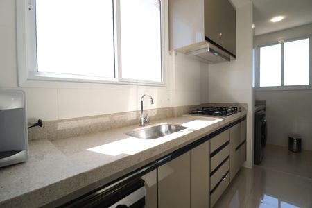 Apartamento para alugar com 70m², 2 quartos e 2 vagasCozinha