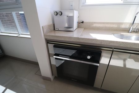 Apartamento para alugar com 70m², 2 quartos e 2 vagasCozinha