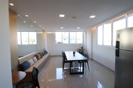 Apartamento para alugar com 70m², 2 quartos e 2 vagasÁrea comum