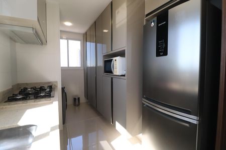 Apartamento para alugar com 70m², 2 quartos e 2 vagasCozinha