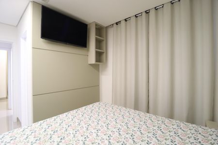 Apartamento para alugar com 70m², 2 quartos e 2 vagasQuarto 2 - Suíte
