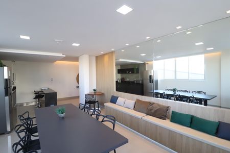 Apartamento para alugar com 70m², 2 quartos e 2 vagasÁrea comum