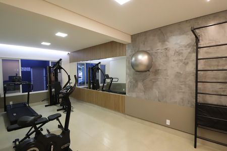 Apartamento para alugar com 70m², 2 quartos e 2 vagasÁrea comum