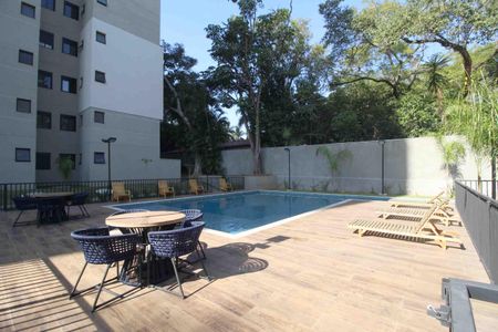 Área comum de apartamento para alugar com 2 quartos, 72m² em Parque Campolim, Sorocaba