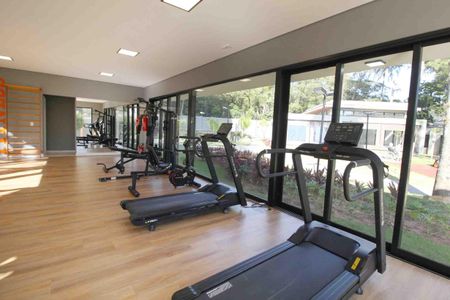 Área comum de apartamento para alugar com 2 quartos, 72m² em Parque Campolim, Sorocaba