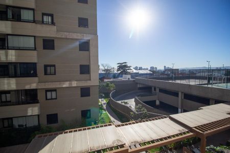 Vista da Sala de apartamento para alugar com 2 quartos, 72m² em Parque Campolim, Sorocaba