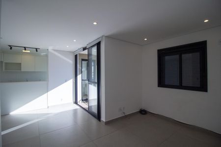 Sala de apartamento para alugar com 2 quartos, 72m² em Parque Campolim, Sorocaba