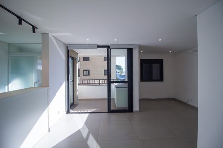 Sala de apartamento para alugar com 2 quartos, 72m² em Parque Campolim, Sorocaba