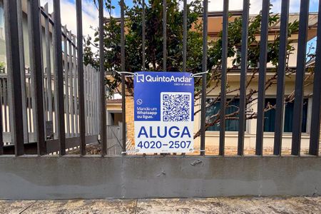 Placa instalada dia 22/07/26 Cod_TMTY-1123 de kitnet/studio para alugar com 1 quarto, 37m² em Sumaré, São Paulo