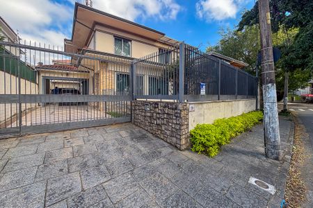 fachada da casa de kitnet/studio para alugar com 1 quarto, 37m² em Sumaré, São Paulo