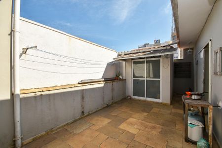 quintal de kitnet/studio para alugar com 1 quarto, 37m² em Sumaré, São Paulo