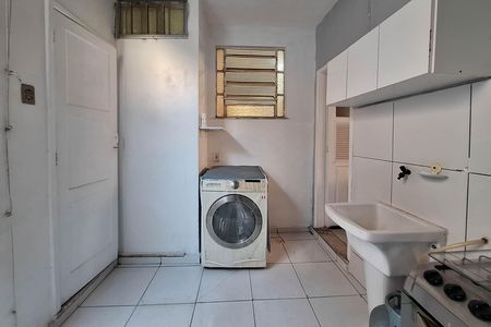 Área de Serviço de casa para alugar com 2 quartos, 96m² em Santa Rosa, Niterói