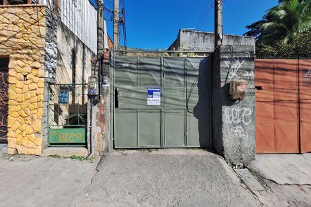 Fachada de casa para alugar com 2 quartos, 96m² em Santa Rosa, Niterói