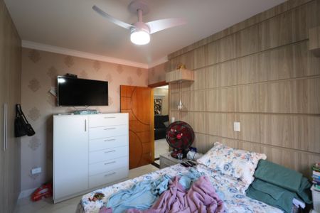 Quarto 2 de casa à venda com 2 quartos, 158m² em Nova Gerti, São Caetano do Sul