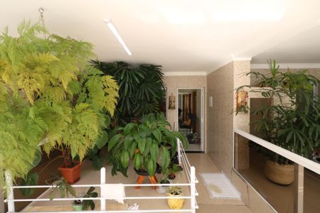 Garagem de casa à venda com 2 quartos, 158m² em Nova Gerti, São Caetano do Sul