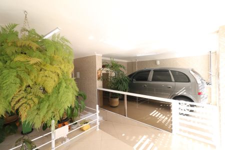 Garagem de casa à venda com 2 quartos, 158m² em Nova Gerti, São Caetano do Sul