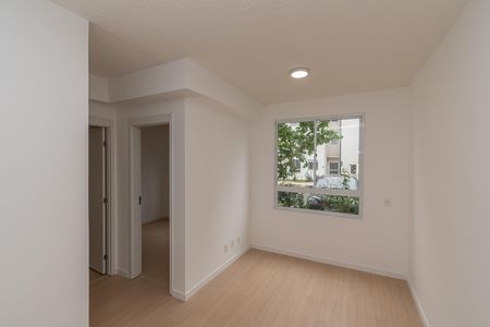 Apartamento à venda com 46m², 2 quartos e 1 vaga Apartamento à venda com 46m², 2 quartos e 1 vagaSala de Estar/Jantar