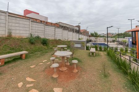 Apartamento à venda com 46m², 2 quartos e 1 vaga Apartamento à venda com 46m², 2 quartos e 1 vagaÁrea comum