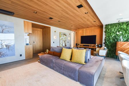 Sala de apartamento à venda com 2 quartos, 145m² em Vila Mariana, São Paulo
