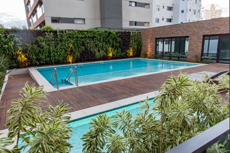 Área comum - Piscina de apartamento à venda com 2 quartos, 145m² em Vila Mariana, São Paulo
