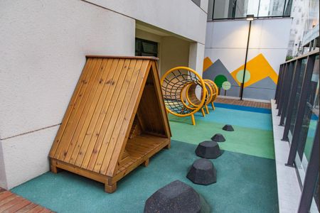 Área comum - Playground de apartamento à venda com 2 quartos, 145m² em Vila Mariana, São Paulo