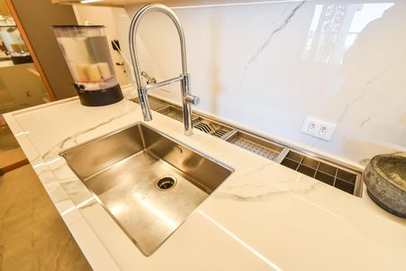 Cozinha de apartamento à venda com 2 quartos, 145m² em Vila Mariana, São Paulo