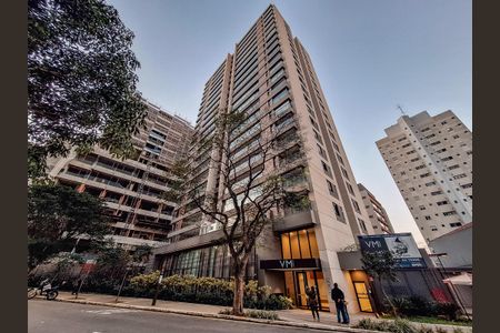 Fachada de apartamento à venda com 2 quartos, 145m² em Vila Mariana, São Paulo