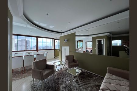 Apartamento para alugar com 3 quartos, 180m² em Vila Bertioga, São Paulo