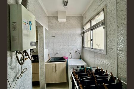 Apartamento para alugar com 3 quartos, 180m² em Vila Bertioga, São Paulo