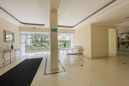 Área comum de apartamento à venda com 3 quartos, 65m² em Continental, Osasco
