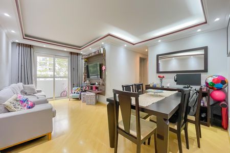 Apartamento à venda com 3 quartos, 65m² em Continental, Osasco