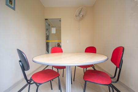 Área comum de apartamento à venda com 3 quartos, 65m² em Continental, Osasco