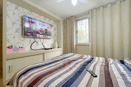 Quarto 3 de apartamento à venda com 3 quartos, 65m² em Continental, Osasco
