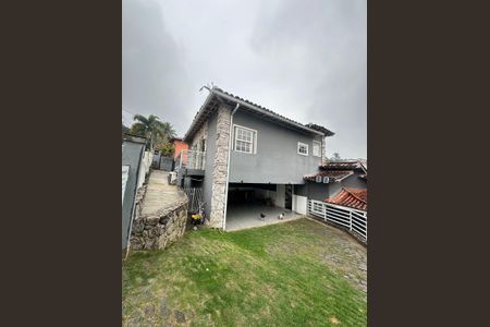Fachada de casa de condomínio à venda com 4 quartos, 377m² em Badu, Niterói