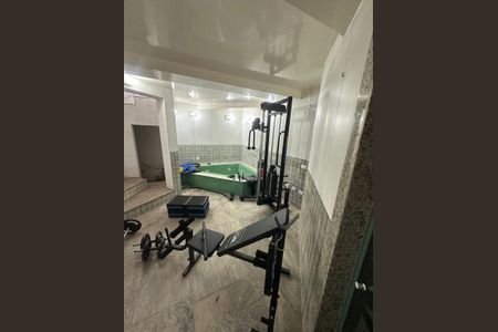 Área externa de casa de condomínio à venda com 4 quartos, 377m² em Badu, Niterói