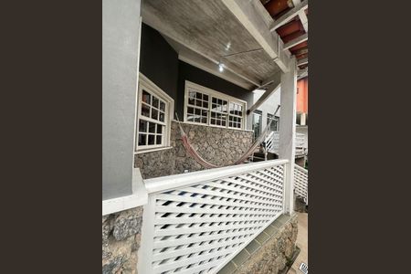 Área externa de casa de condomínio à venda com 4 quartos, 377m² em Badu, Niterói